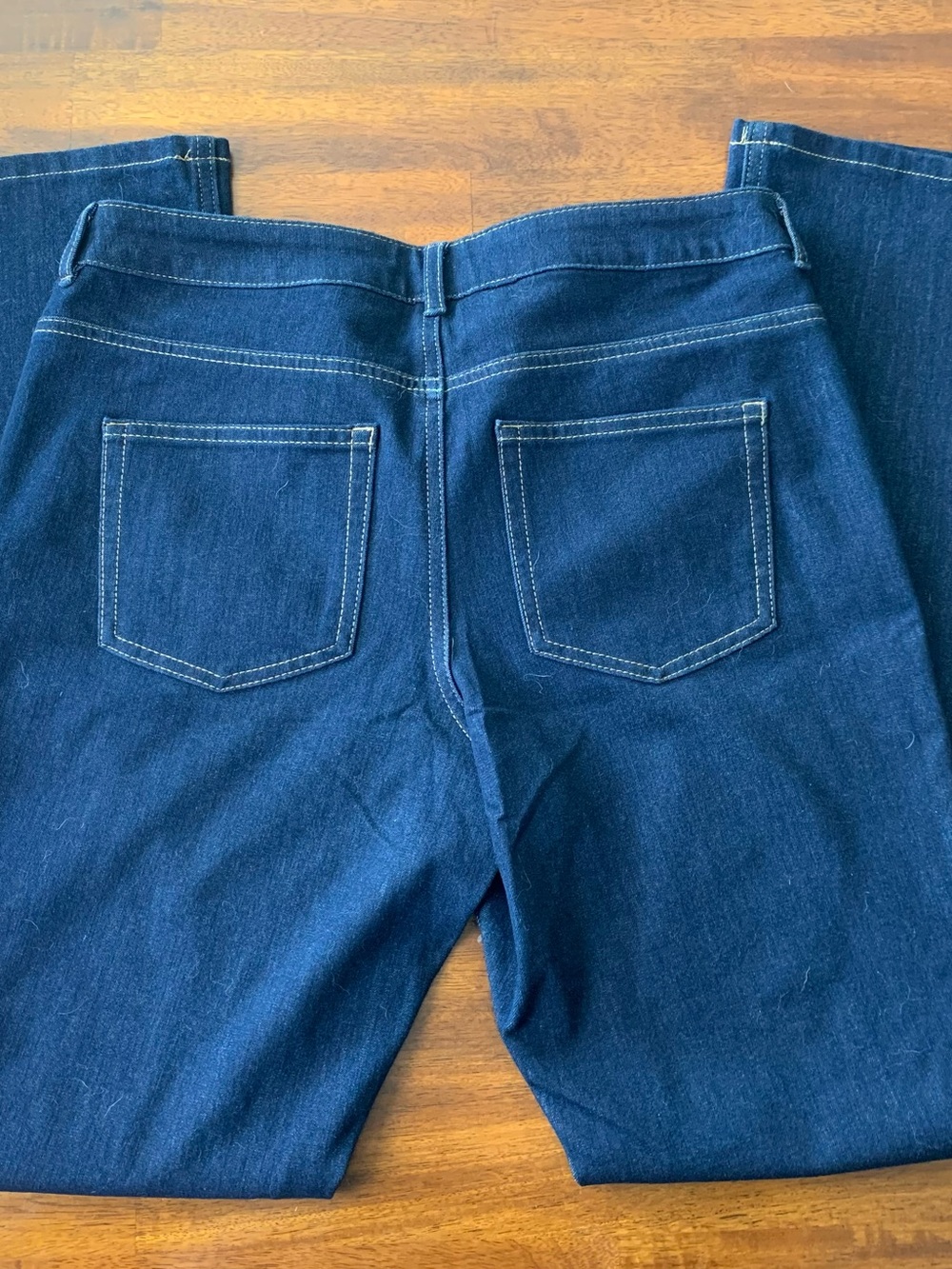 Commando Mid Ride Boot Cut Jean - Picture 2 of 4